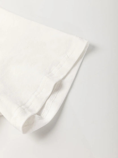 Soft-touch Flower Market T-Shirt - easy care, low-maintenance wear