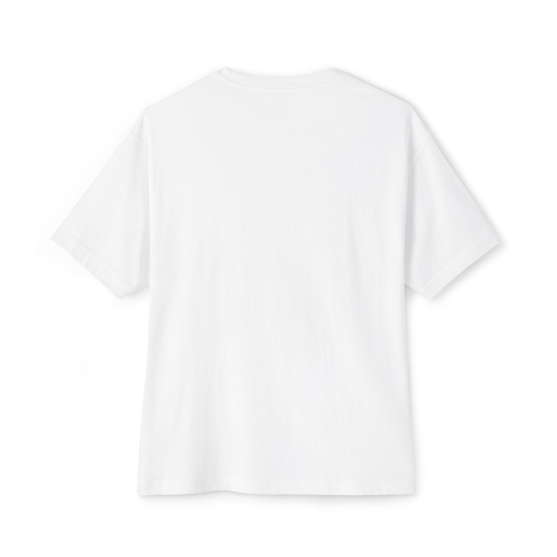 Gift-ready unisex oversized tee, perfect for birthdays or stylish self-treats

