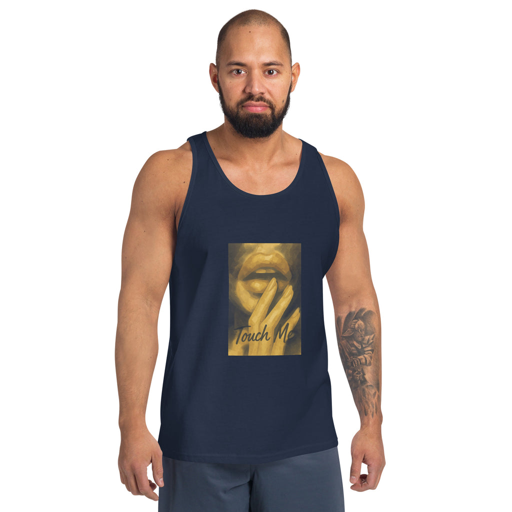 Soft Cotton Tank – Wardrobe Staple for All Seasons

