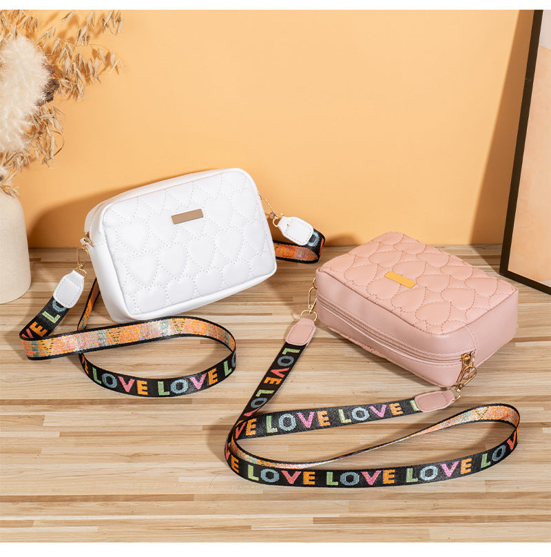 Soft & Durable PVC Woman’s Bag – Perfect Everyday Accessory