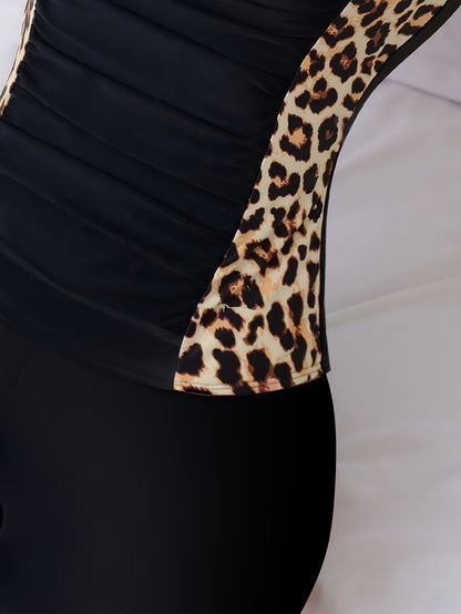 “Soft Ribbed Casual Swimsuit: Cozy Comfort Meets Style”

