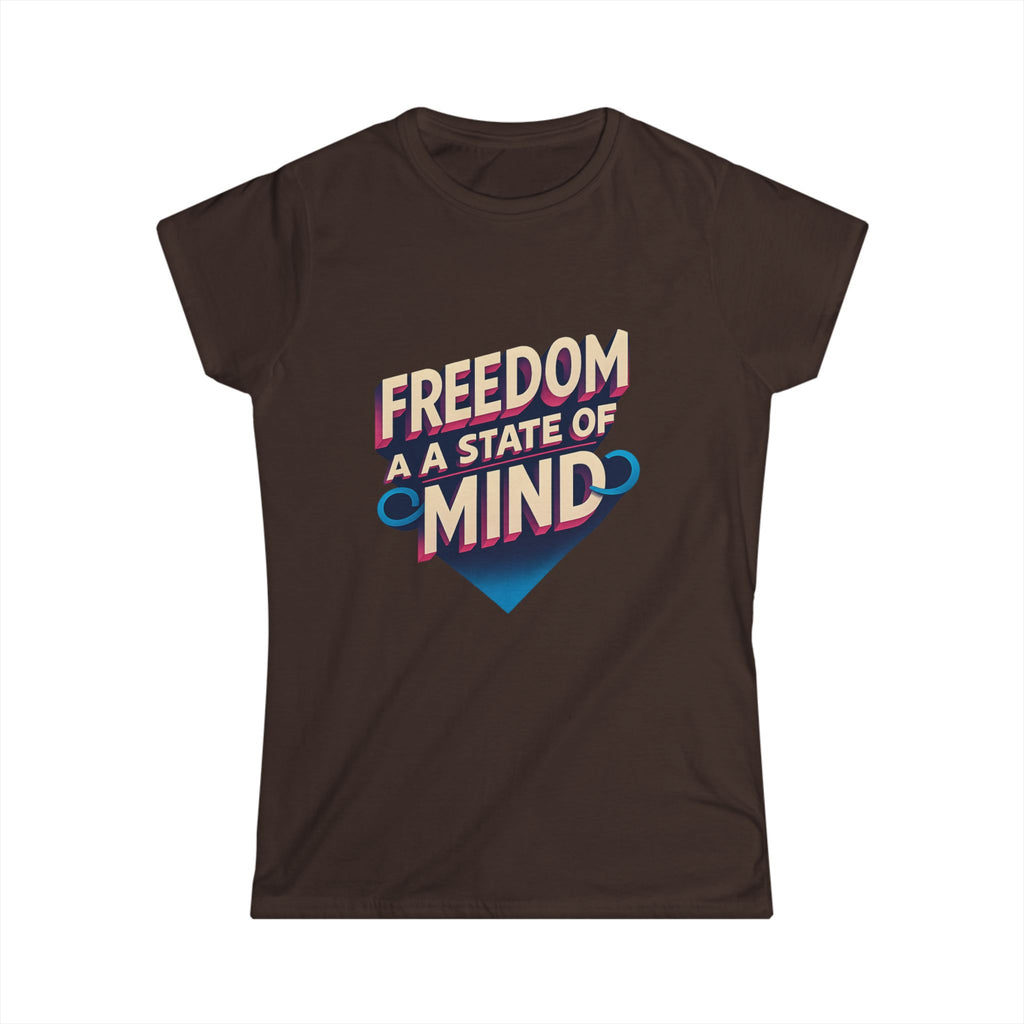 Uplifting quote shirt for confident summer looks

