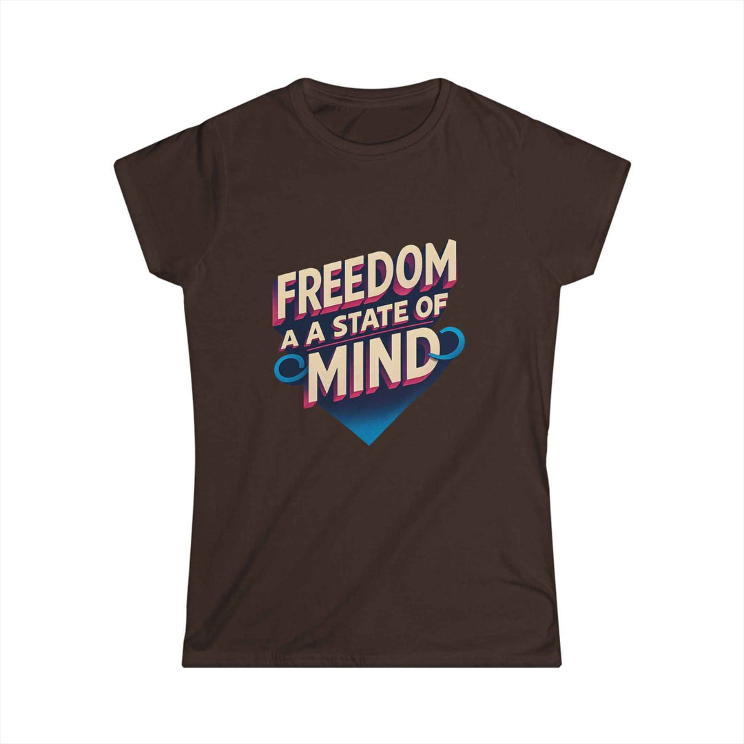 Freedom State of Mind Tee – Women&