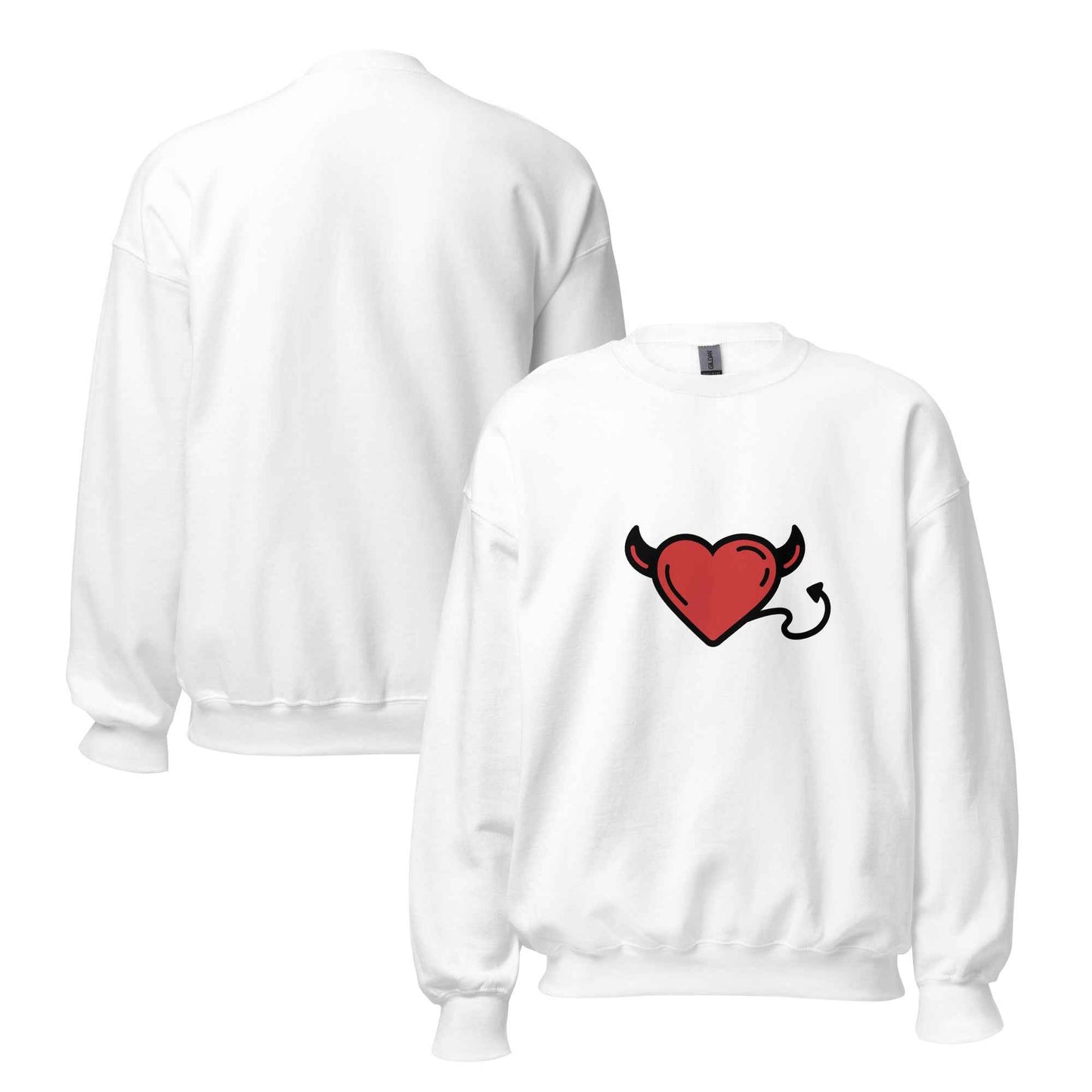 Unisex Sweatshirt - Classic Comfort Meets Modern Style