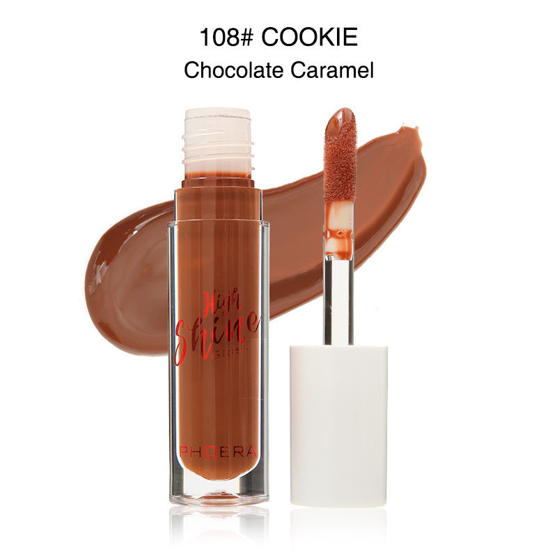 Solid Jelly Lipstick – Nourishing Formula, Gorgeous Color

