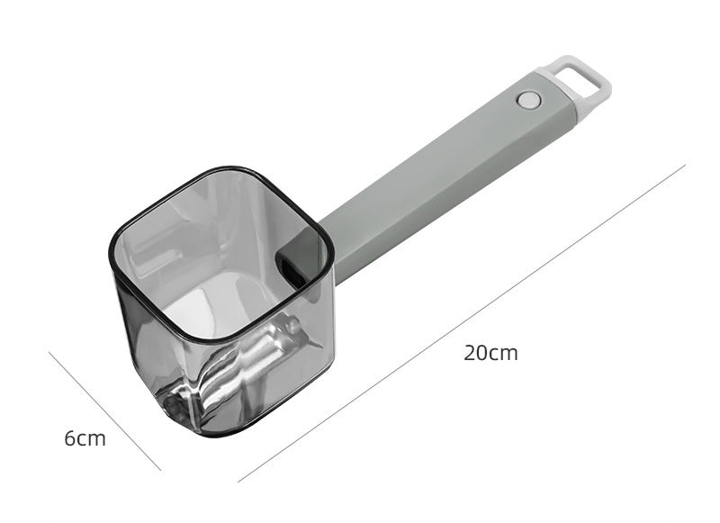 Stainless steel vegetable peeler with ergonomic PP handle for control