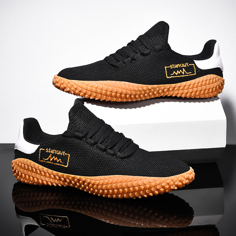 Stay Cool with These Spring/Summer Men’s Mesh Sneakers

