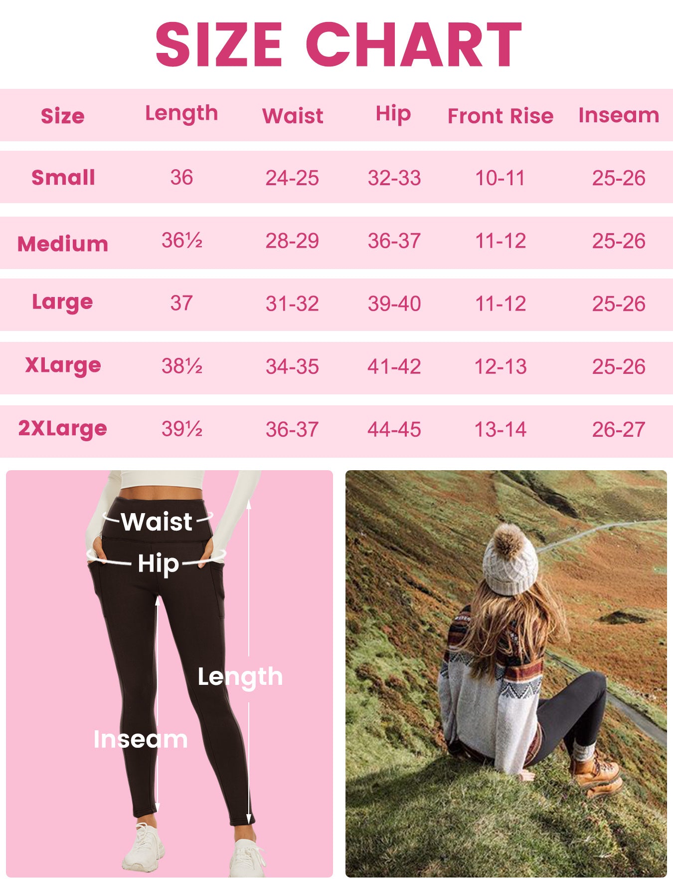 Stretchy Cropped Printed Leggings – High-Waist Women’s Activewear