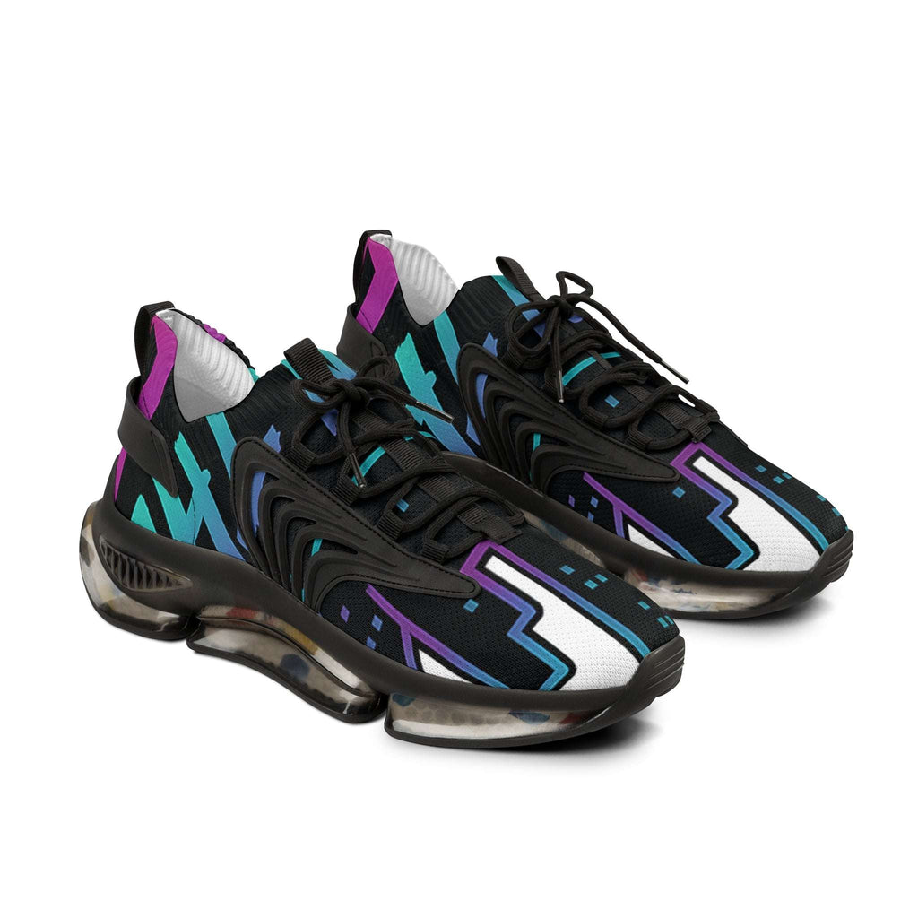 Urban Mesh Men's Sneakers – Trendy & Lightweight www.PrintOne1.com