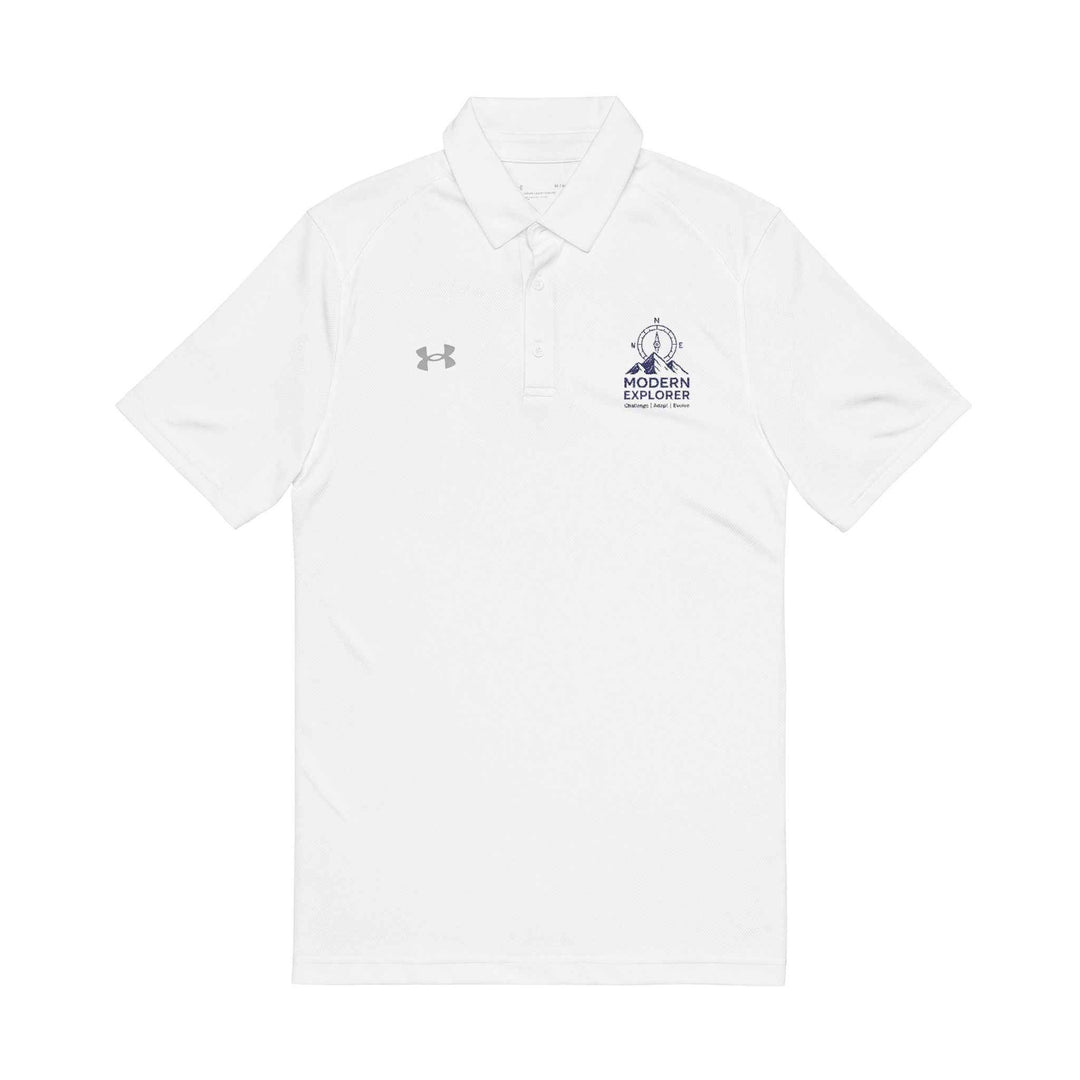 Men's Polo Shirt by Under Armour – Lightweight & Fresh Fit