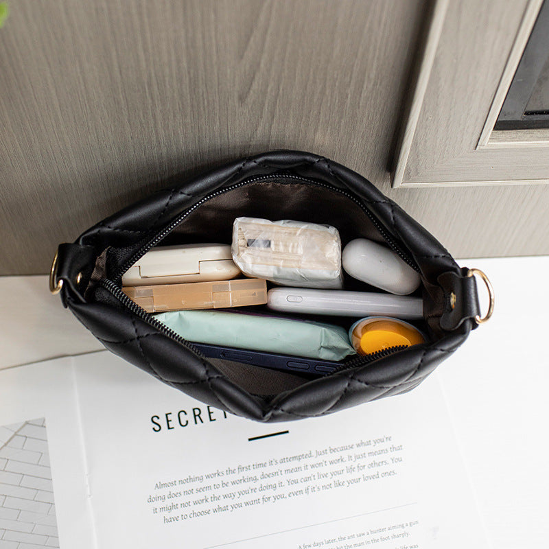 Stylish PU Leather Crossbody Bag for Women – Comfortable & Trendy