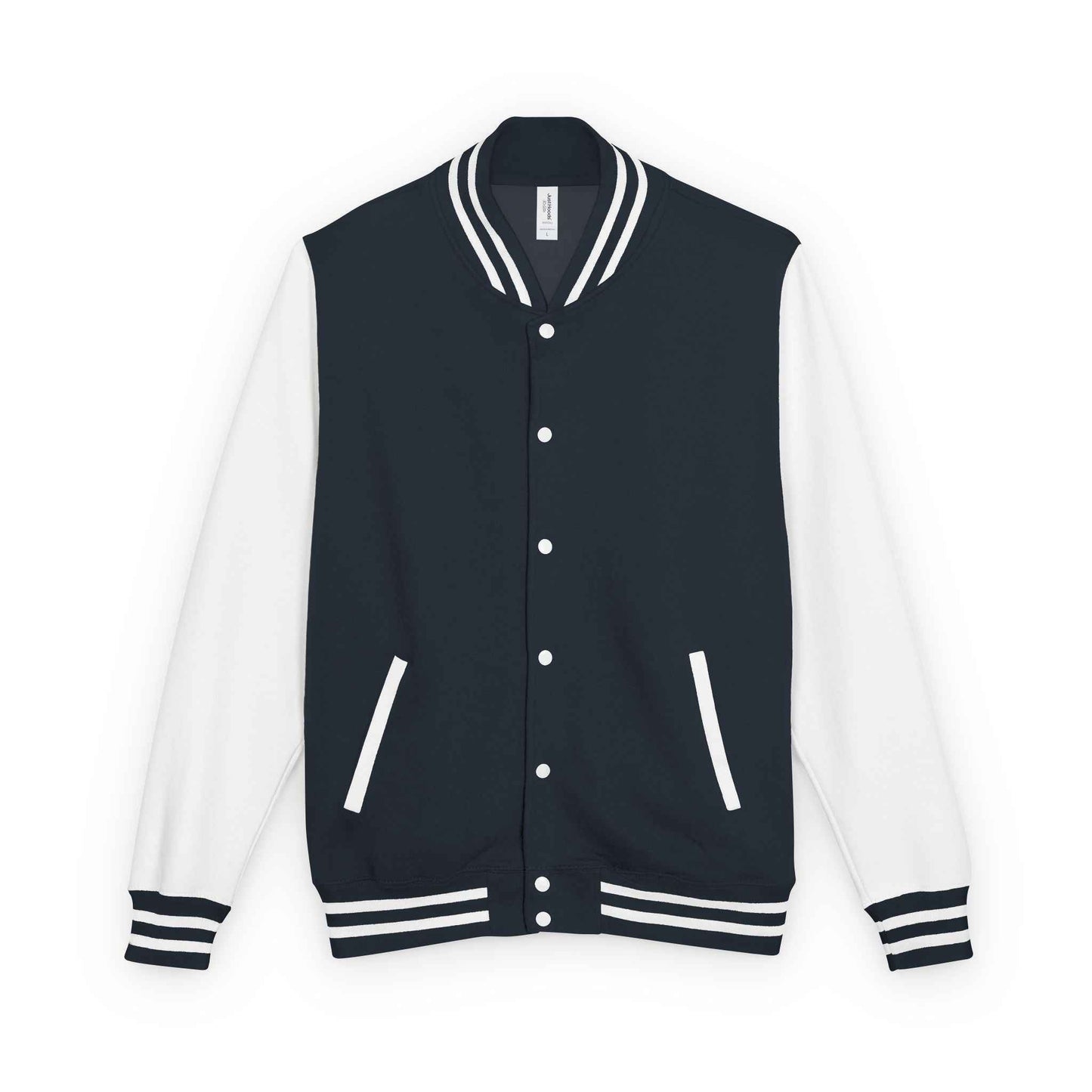 Unisex Letterman Jacket – Premium Comfort Style