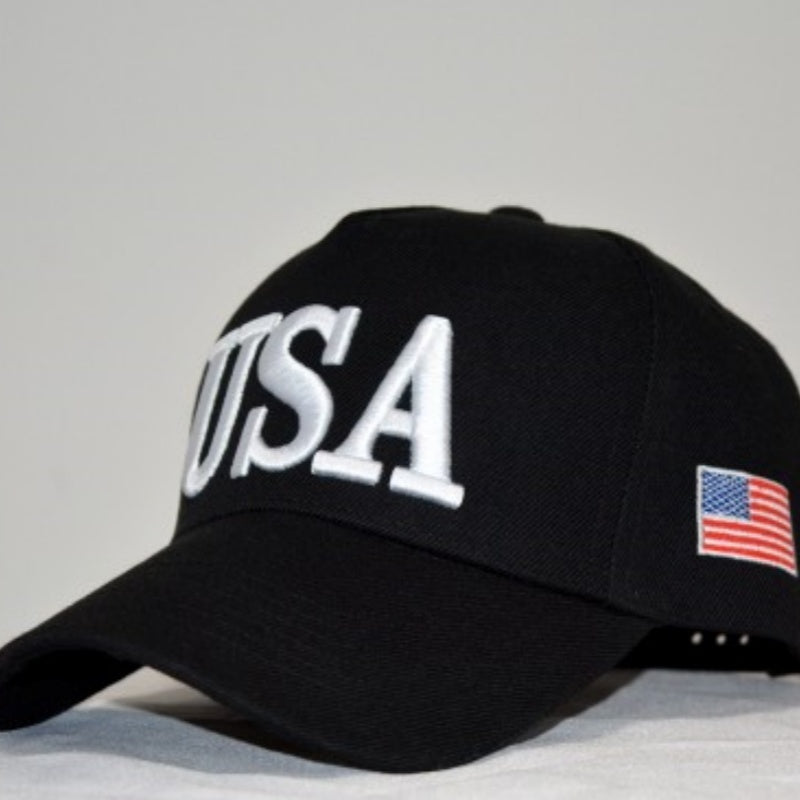 Stylish men's cotton baseball cap – versatile dome cap for all seasons