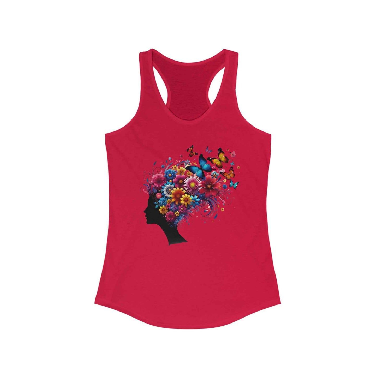 Racerback Tank - Lightweight & Flattering Fit for Women