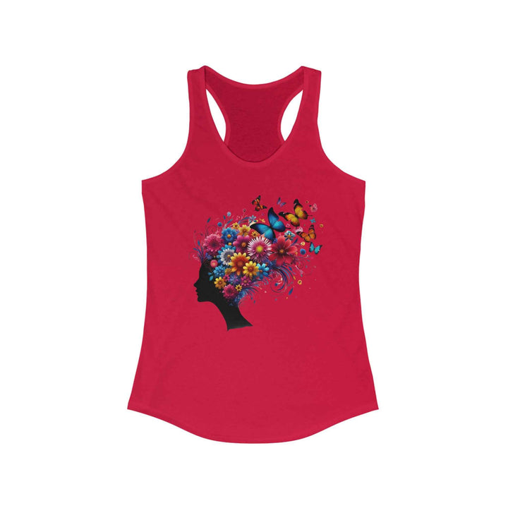 Racerback Tank - Lightweight & Flattering Fit for Women