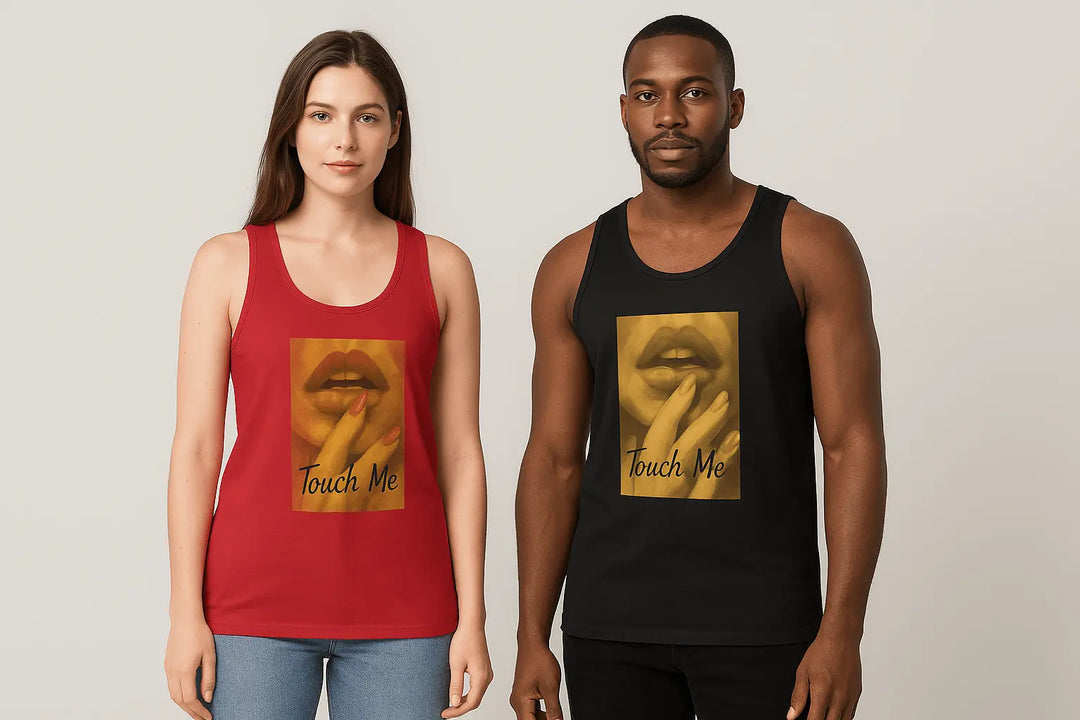 Summer-Ready Tank Top in Soft Ring-Spun Cotton

