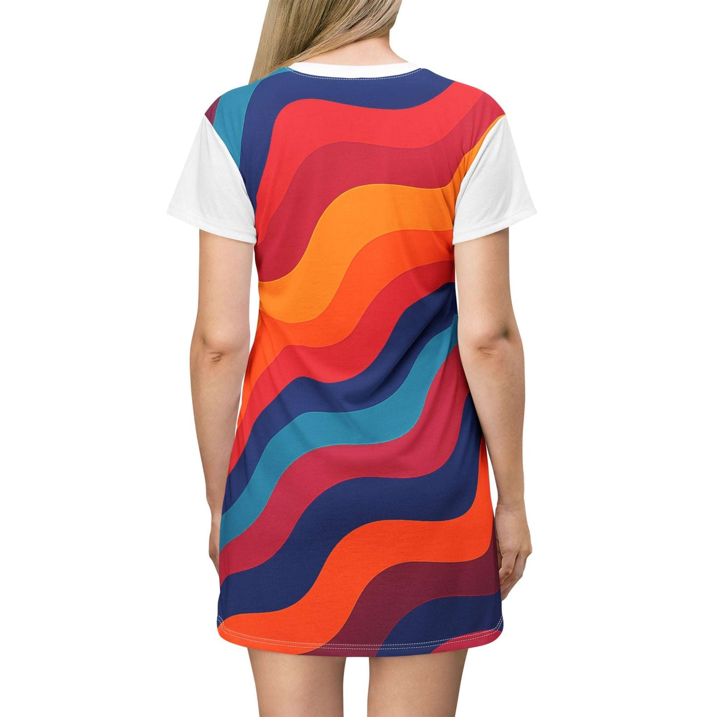 Summer-ready dress for outdoor gatherings

