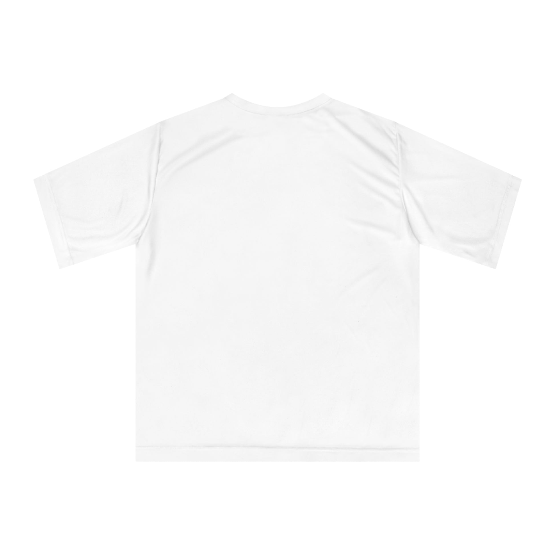 Summer essentials shirt featuring bold print and durable polyester


