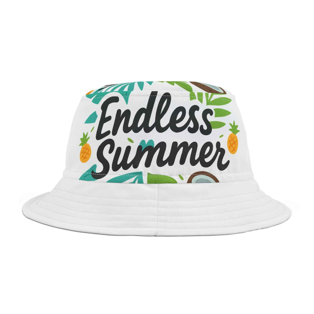 Endless Summer Bucket Hat - Trendy Vacation Style