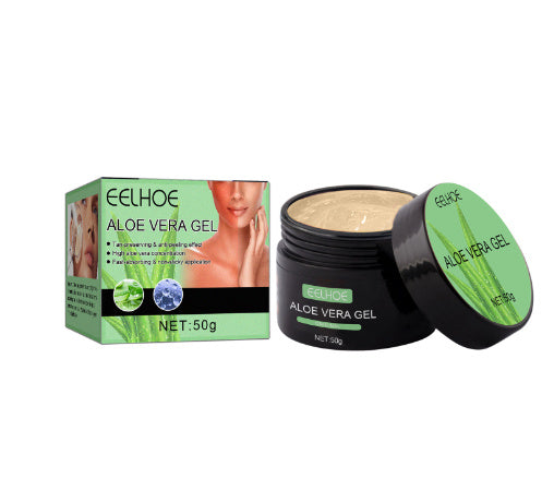 Suntanning Beauty Cream – radiant finish under makeup