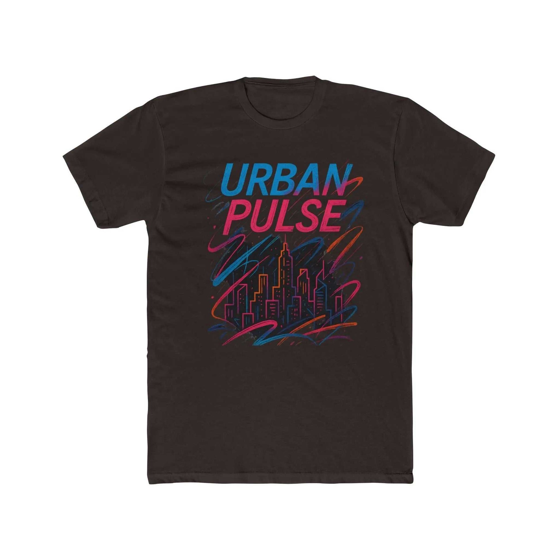 Urban Pulse Cotton Tee – Sophisticated Streetwear Style www.PrintOne1.com