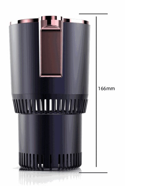 Travel-Ready Beverage Holder – Sleek and Practical Design

