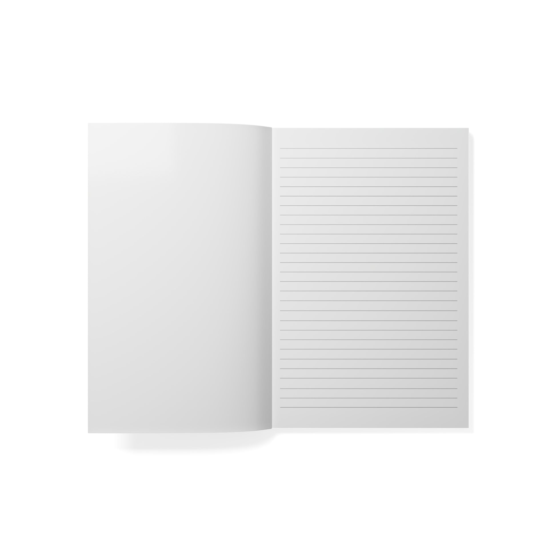 Travel diary option with unique cover design for wanderers and dreamers.

