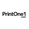 Vibrant graphic tee with unique prints by PrintOne1, ideal for casual yet creative fashion lovers


