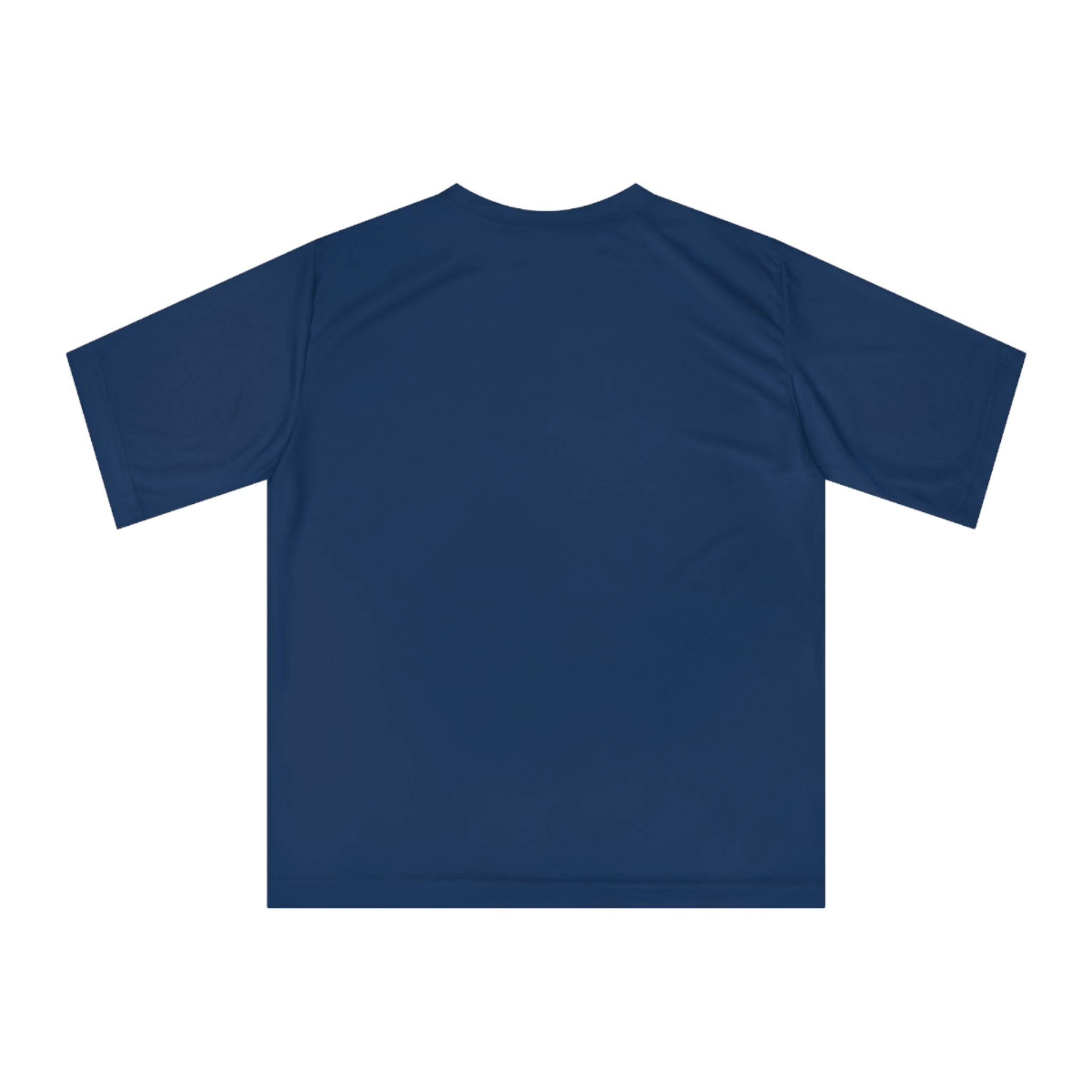 Tropical performance tee styled with shorts and sunglasses by the beach


