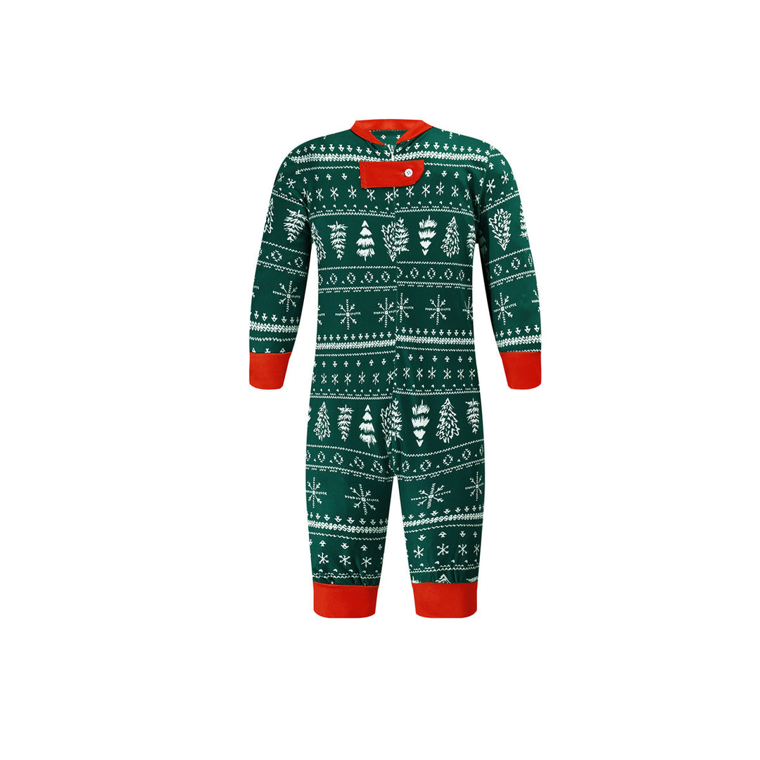 Ultimate Comfort Christmas Family Matching Pajamas for Family Nights