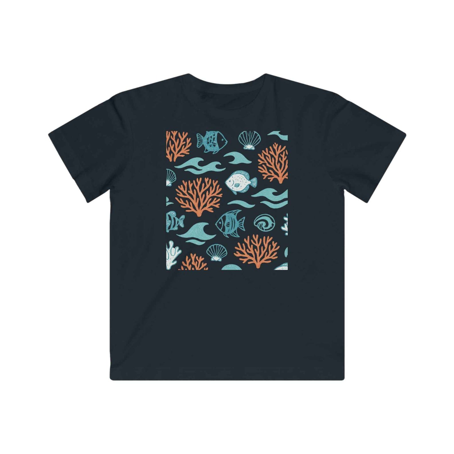 Under the Sea Kids Tee – Fun Summer Beach Shirt