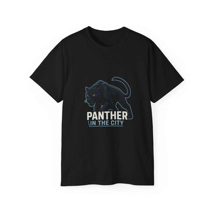 Panther in the City Tee – Bold Urban Style for Every Soul