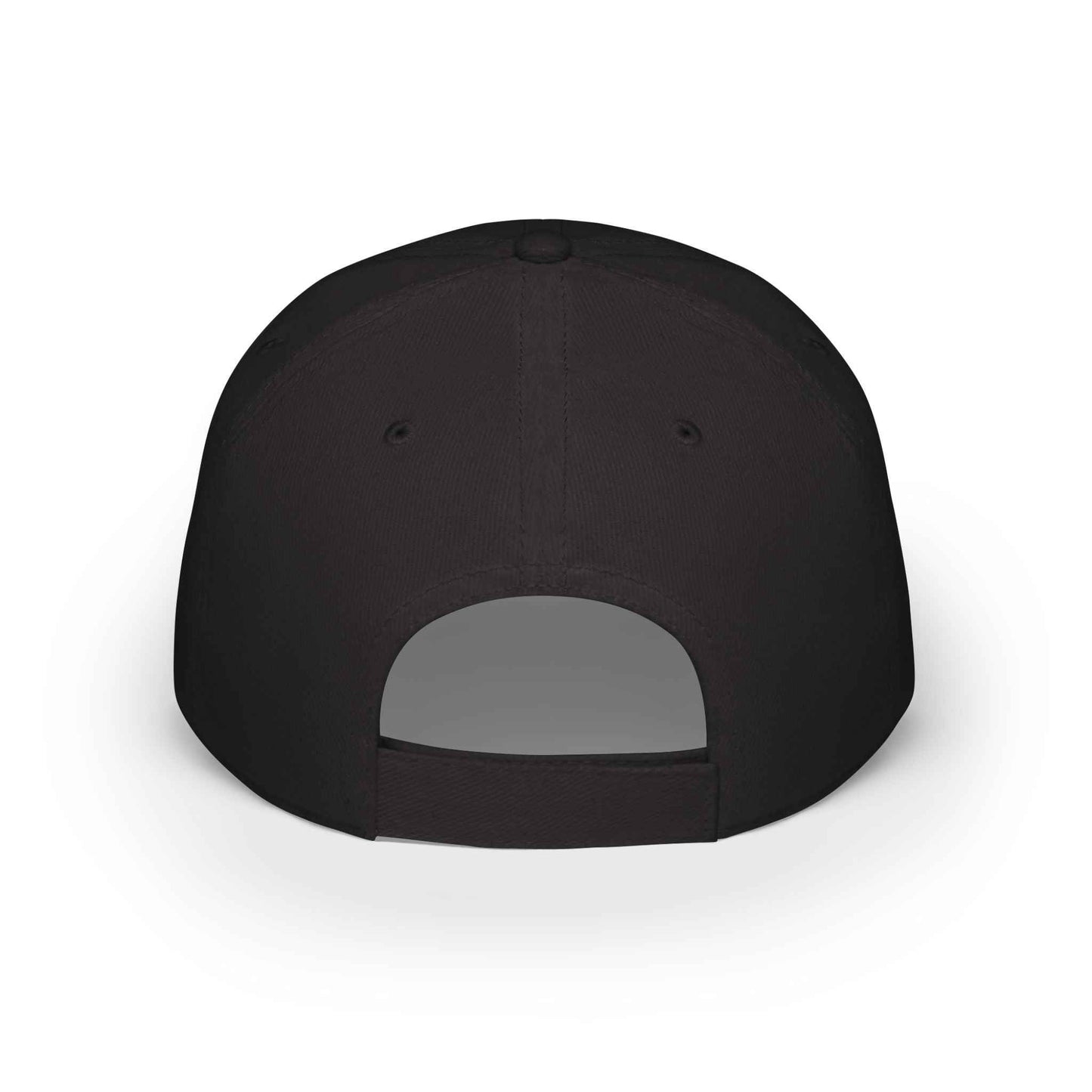 Stay Real Baseball Cap - Low Profile, Adjustable & Stylish