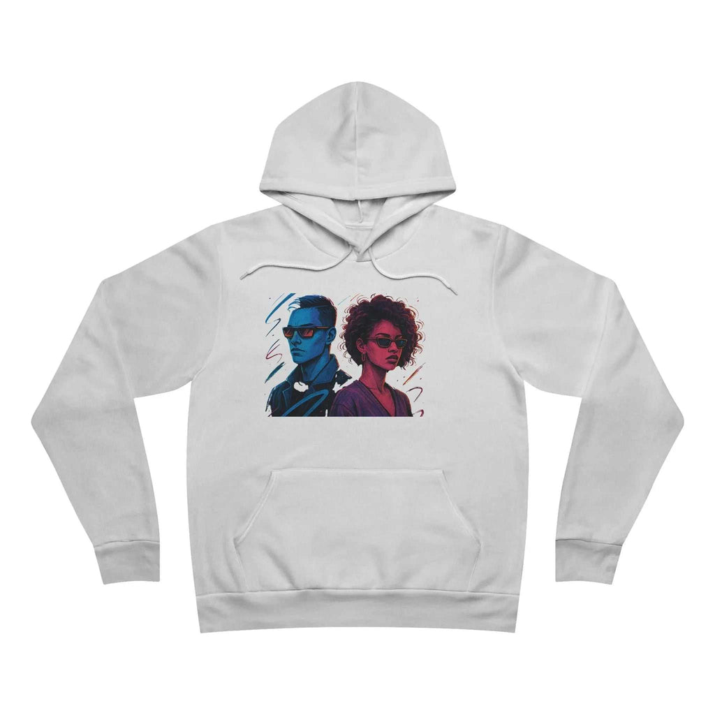 Cool Graphic Hoodie – Trendy Unisex Streetwear www.PrintOne1.com