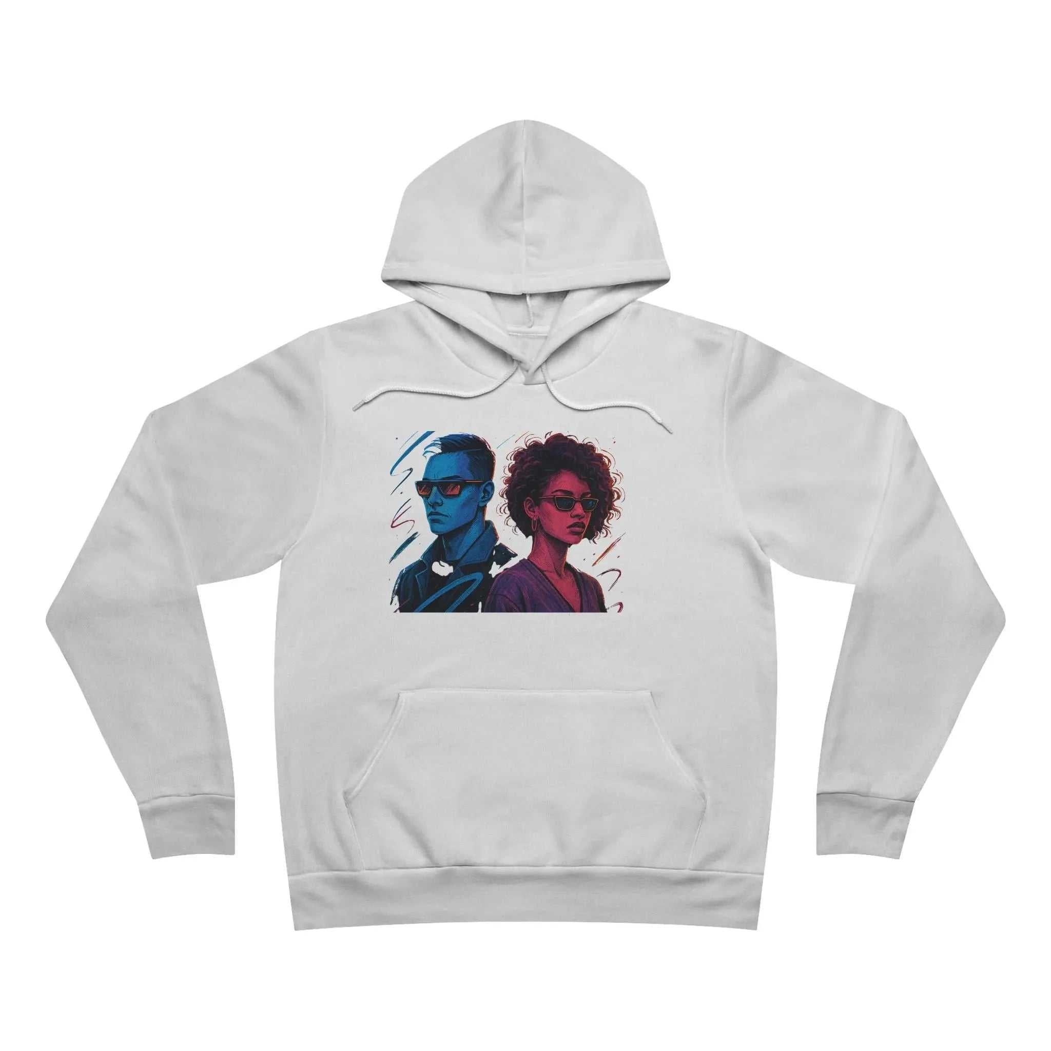 Cool Graphic Hoodie – Trendy Unisex Streetwear www.PrintOne1.com