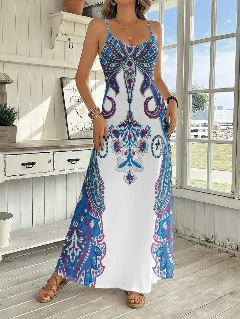 V-neck sleeveless dress – evening styling with heels and clutch, polished dinner outfit inspiration