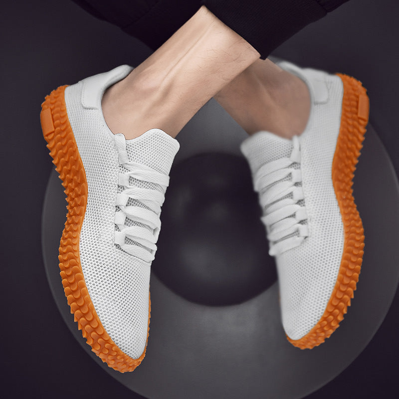 Viscose Rubber Sole Men’s Shoes – Stylish & Functional

