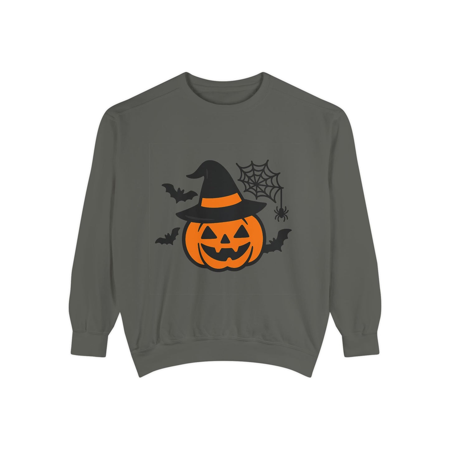 Warm and soft Halloween pullover – ideal for cozy autumn nights

