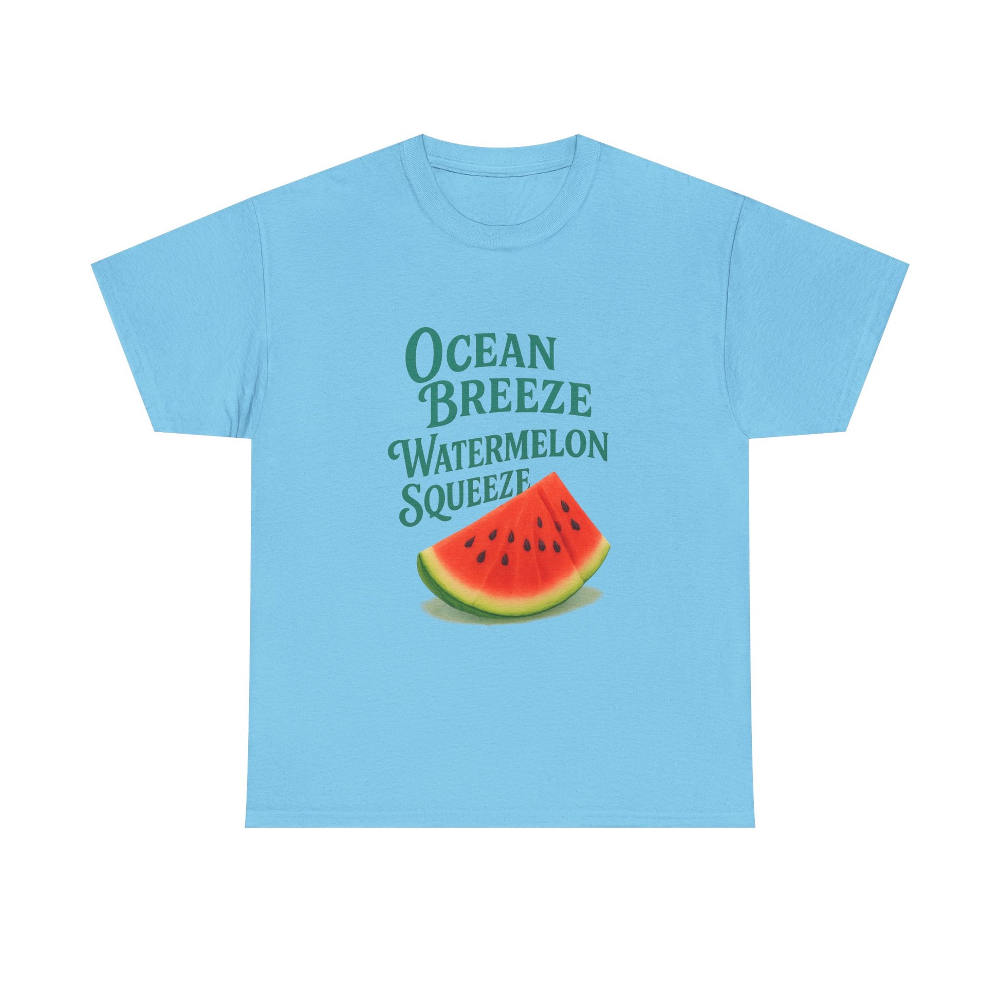 Watermelon Squeeze Tee – Vibrant Summer Look

