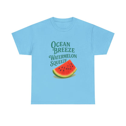 Watermelon Squeeze Tee – Vibrant Summer Look

