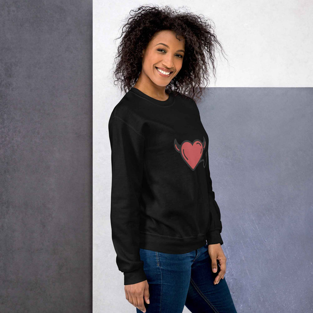 Unisex Sweatshirt - Classic Comfort Meets Modern Style