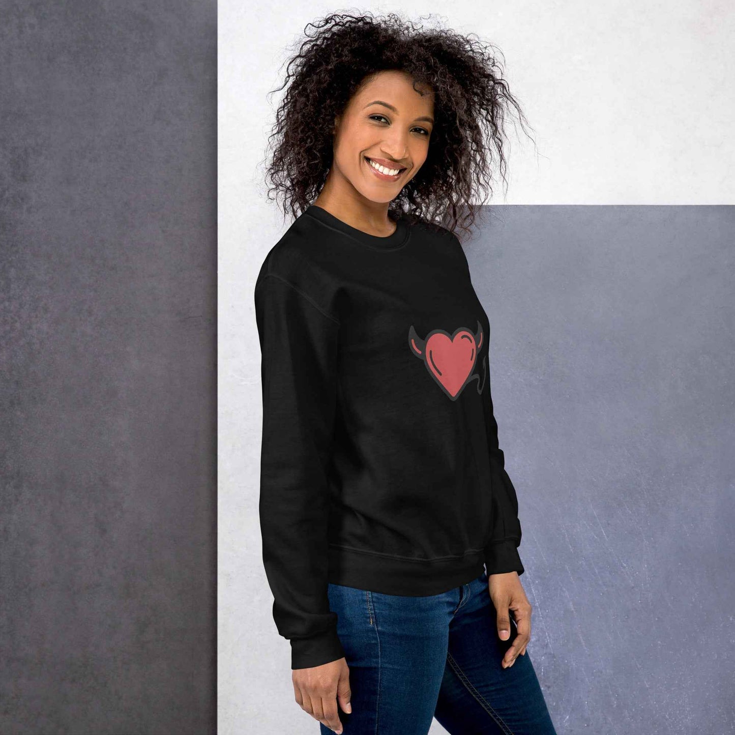 Unisex Sweatshirt - Classic Comfort Meets Modern Style