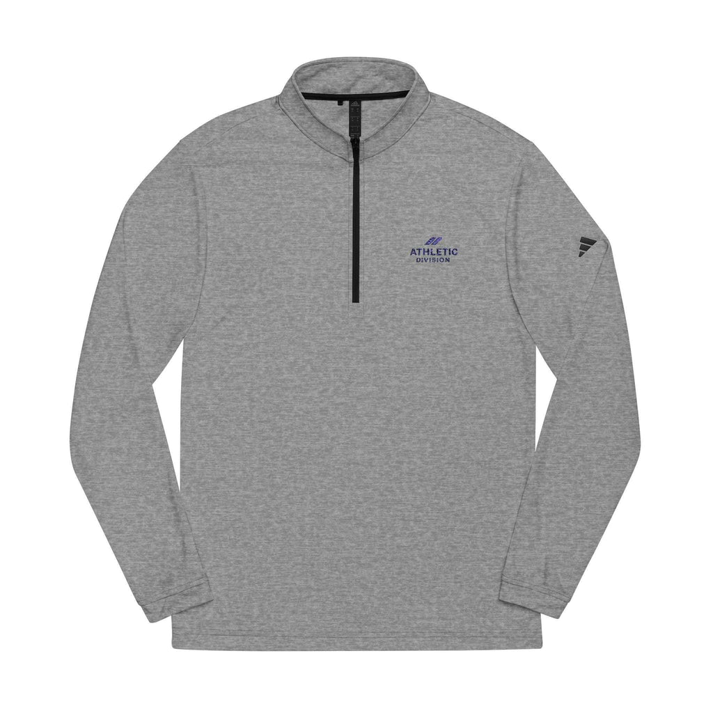 Stylish athletic pullover made with recycled materials

