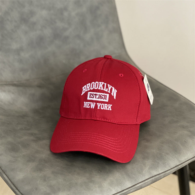 Women’s Japanese Vintage Casual Hat – classic fit M 56–58 cm