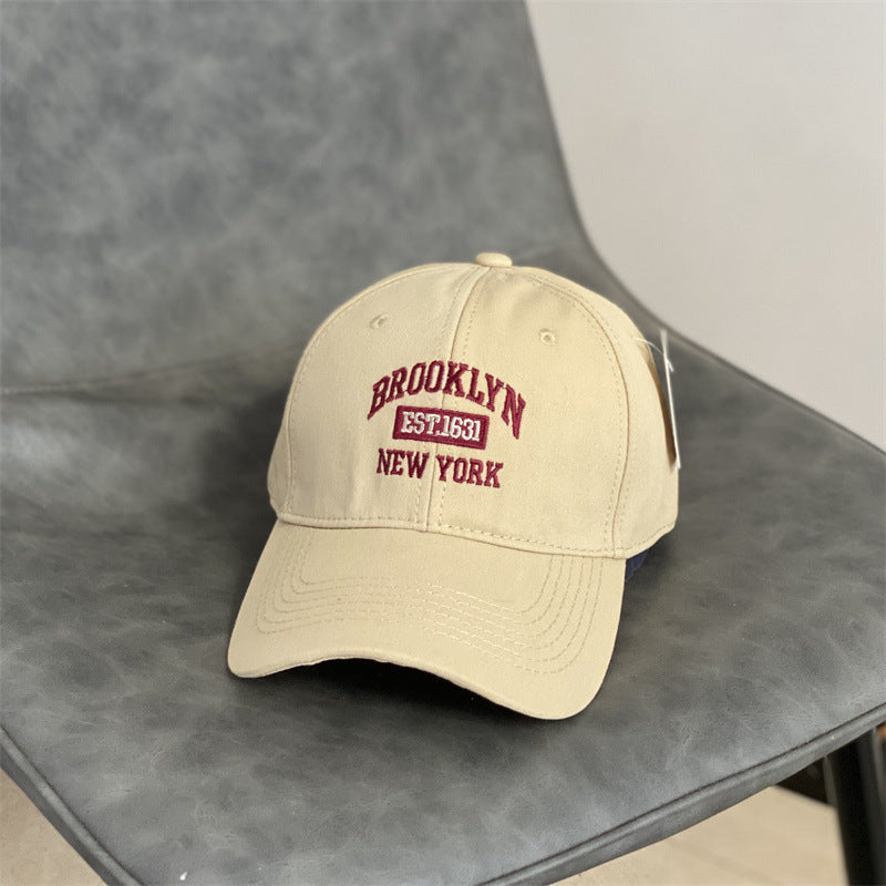 Women’s Japanese Vintage Casual Hat – green casual outfit match