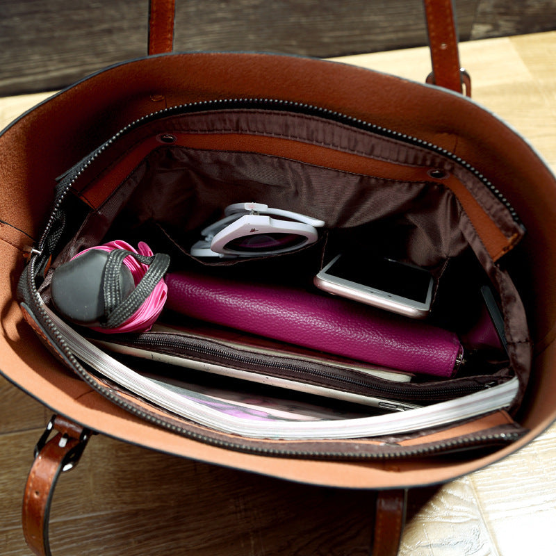 Women's Shoulder Bag for Work, Travel & Daily Comfort