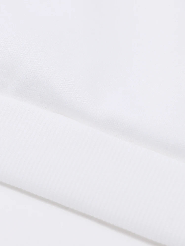 Women's Street Style – Paris Graphic Hoodie Crewneck Pullover Sweatshirt