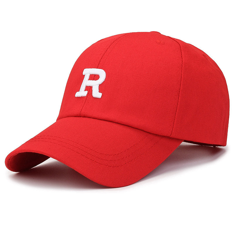 Women’s baseball cap – lightweight travel essential packed in tote