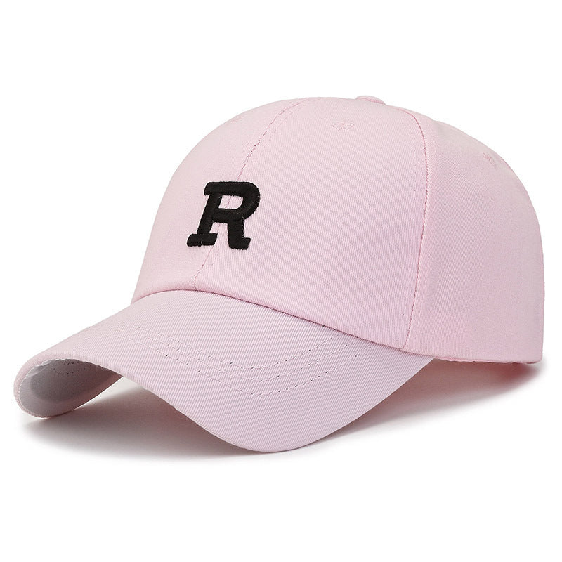Women’s baseball cap – windproof outdoor run with all-season sun shade