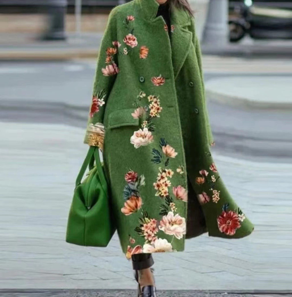 Women’s plaid coat – versatile office-to-weekend outerwear for quick styling